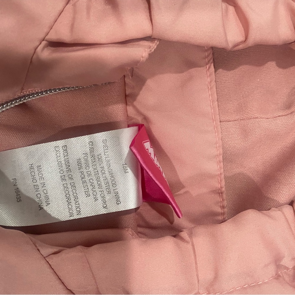 Minnie Mouse jacket - Picture 2 of 3